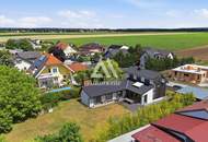 NEUER PREIS!!! Architektenhaus mit Pool in Gänserndorf Süd