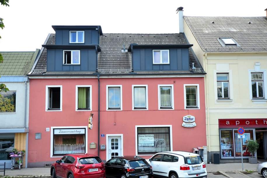 Vielseitige Immobilie mit Potenzial in 2630 Ternitz, Niederösterreich, Haus-kauf, 520.000,€, 2630 Neunkirchen