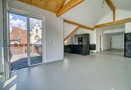Penthouse-Wohnung in Absam - Premium Living am Fuße des Karwendels