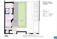 2- Zimmer Wohnung mit Garten! Erstbezug nahe U3!