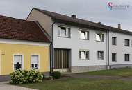 Gepflegtes Mehrfamilienhaus -7 Zimmer - ruhige Lage - uneinsehbarer Garten - großer Stadl - Super Preis-Leistung!!