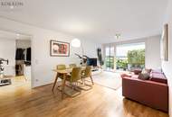 100m² Wohlfühloase - Erdgeschosswohnung mit Garten