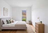 Neubau-Highlight Bluntaustraße.91 - 4‑Zimmer‑Wohnung mit großem West‑Balkon