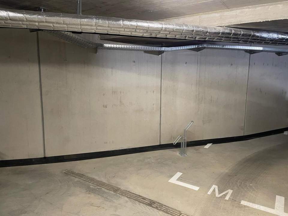 Tiefgaragen Motoradabstellplatz in Wolkersdorf zur Miete