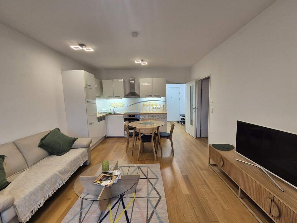 Moderne 2-Zimmer-Wohnung mit Garten und Terrasse in 1210 Wien – Ihr neues Zuhause!