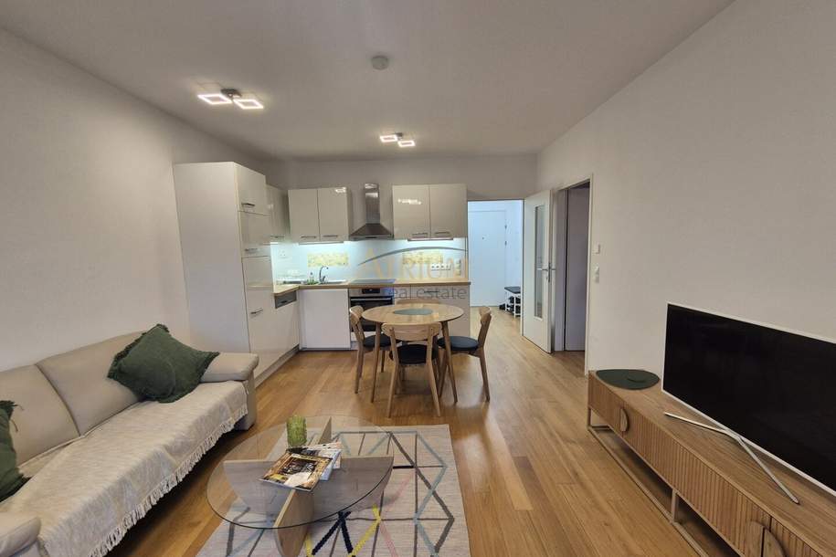Moderne 2-Zimmer-Wohnung mit Garten und Terrasse in 1210 Wien – Ihr neues Zuhause!, Wohnung-kauf, 309.000,€, 1210 Wien 21., Floridsdorf