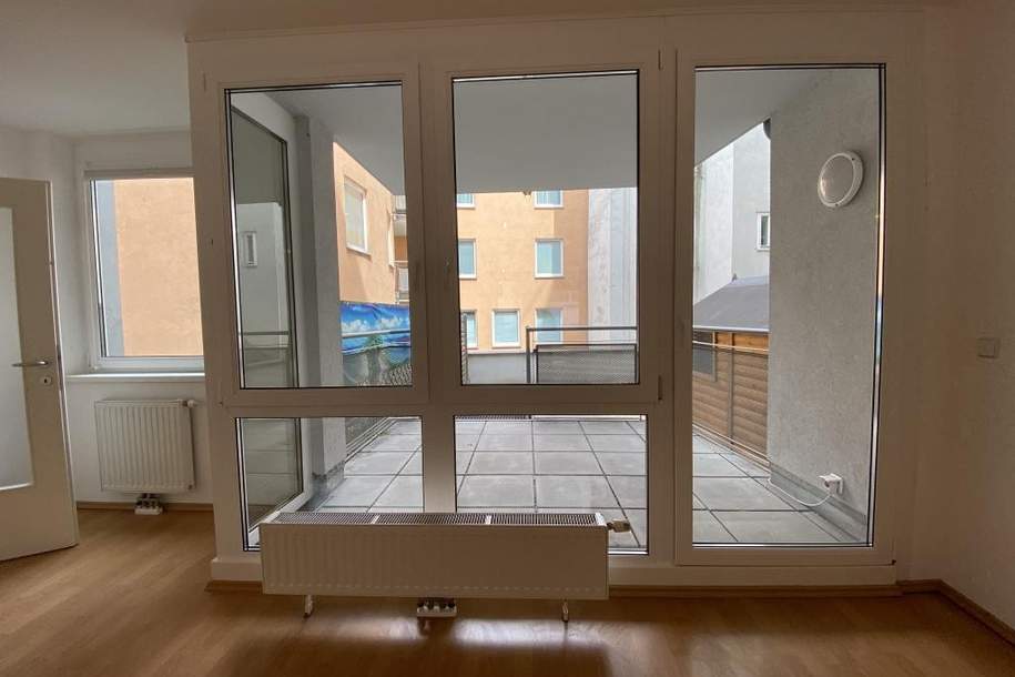 Neubauwohnung mit 50m² Außenbereich in sensationeller Lage - AB JÄNNER, Wohnung-miete, 1.799,00,€, 1070 Wien 7., Neubau