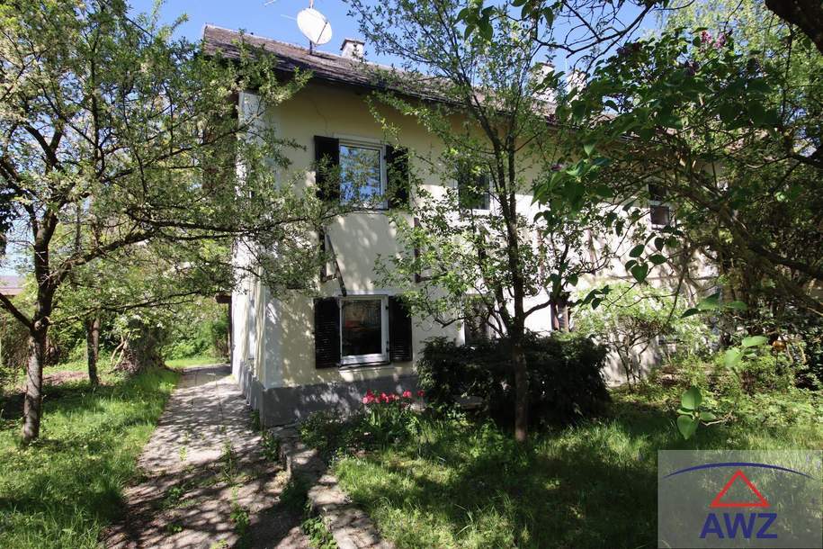 Ihr Haus - Ihre Ideen - Ihr Tempo!, Haus-kauf, 380.000,€, 4910 Ried im Innkreis