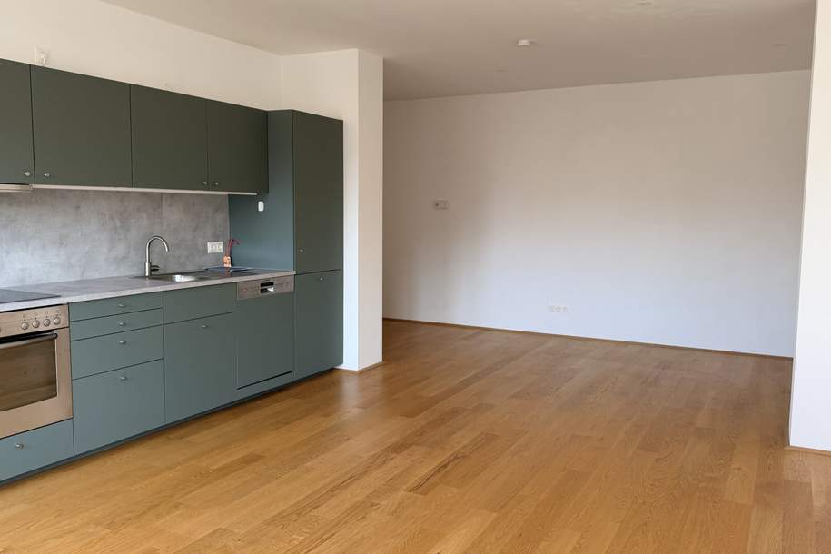 2016 errichtet: Komfortable Dreizimmerwohnung im ersten Liftstock in Zentrumsnähe, Wohnung-kauf, 295.000,€, 3400 Tulln