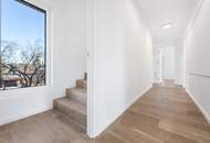 Architektenhaus mit genialem Stadtgarten | 5 Zimmer | 2 Autostellplätze | Privatsphäre