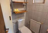 Bungalow mit großem Garten mit Obstbaumbestand