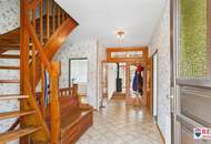 Familienfreundliches Wohnhaus mit großzügigem Garten