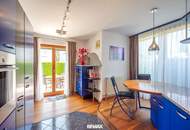 98m² Garten Maisonette-Wohnung in Hietzinger Grünruhelage | inkl. Garage | 3 Zimmer