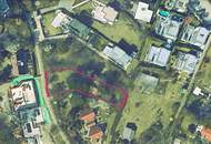 Ca. 700 qm Grundstück am Hackenberg, "Grüne Wolke 1190 ", Provisionsfrei und Ruhelage!