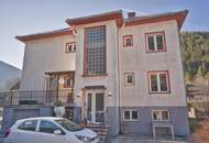 Zwei Häuser, ein Grundstück: Ihr neues Zuhause mit laufenden Mieteinnahmen