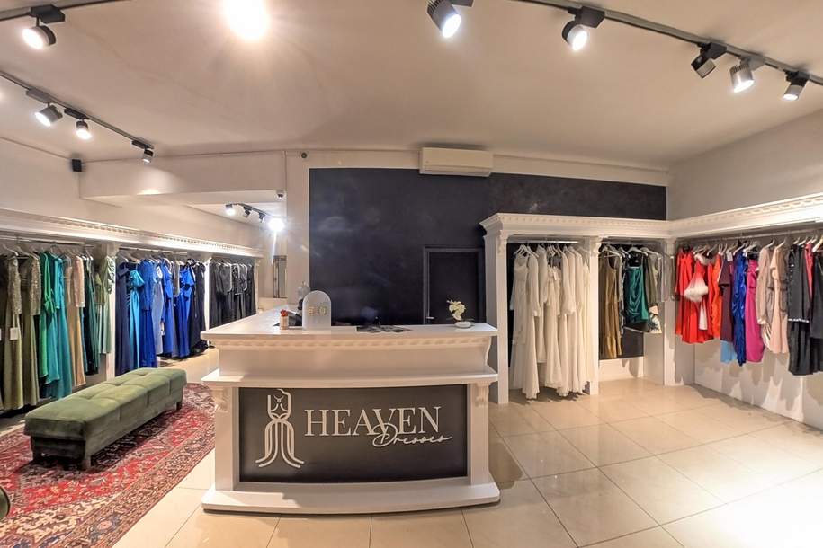 ''Gut etabliertes Geschäftlokal'', Gewerbeobjekt-miete, 2.376,00,€, 1050 Wien 5., Margareten