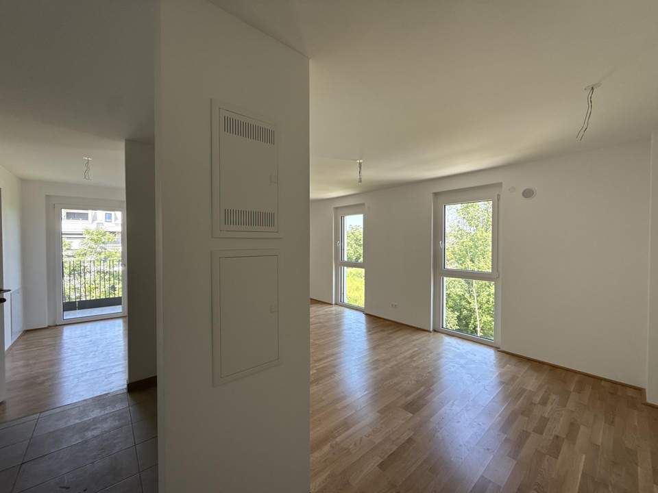 *RESERVIERT* "ein viertel grün" - Schöner Wohnen in Wiener Neustadt - Top 10/14!