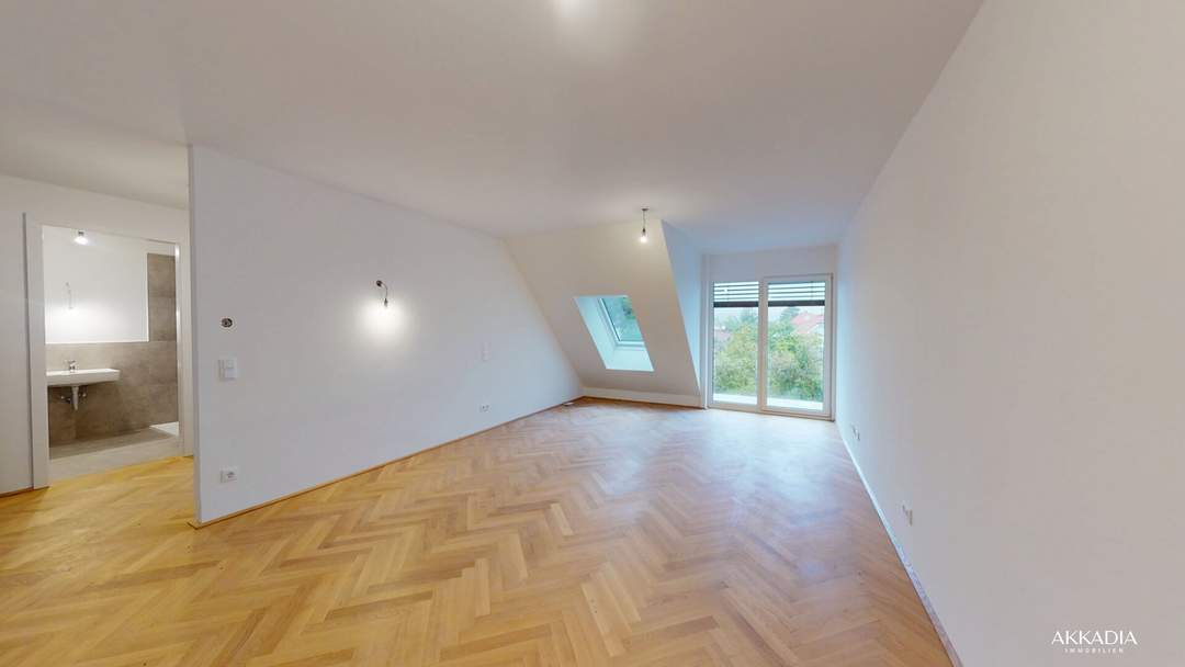 Charmante 2-Zimmer Wohnung mit Balkon