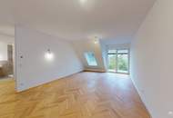 Charmante 2-Zimmer Wohnung mit Balkon
