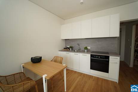 Urbanes Wohnen mit Rooftop Pool, Spa &amp; Skylineblick – TOWER HOMES im V22, Wohnung-miete, 899,00,€, 1220 Wien 22., Donaustadt