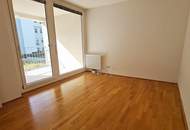 HUMBOLDTGASSE, U1-Nähe, 101 m2 Neubau inkl. 2 Loggien, Wohnküche, 2 Zimmer, Wannenbad, Parketten, Hofruhelage