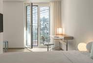 DC-Flats - Terrassenwohnung im obersten Tower Stock - mit Blick über Wien - 3 Zimmer