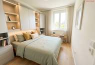 Heimkommen, abschalten, entspannen! Herrliche 2-Zimmer-Wohnung mit Loggia lädt zum Relaxen ein! Top-Infrastruktur!