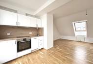 Über den Dächern von Hernals | 2-Zimmer-Terrassen-Maisonette | hochwertig saniert nahe AKH