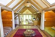 Landsitz in Einzellage - 6 Hektar - Der Garten Eden könnte nicht schöner sein !