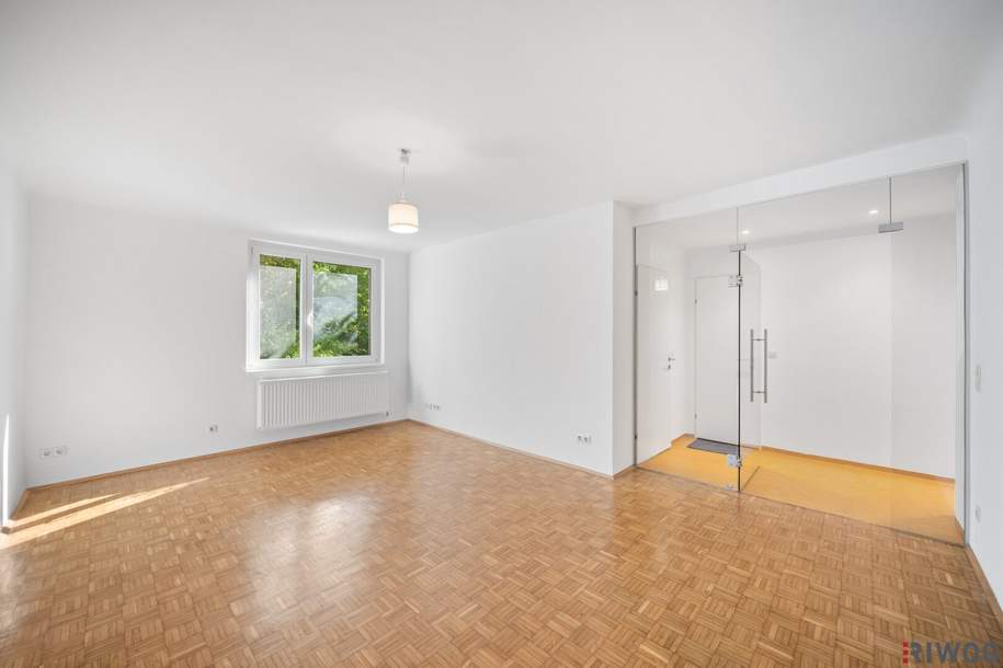 Ruheoase mit Gartenblick - Nähe U4 I Lift I Ruhe- und Grünlage I Hadikgasse und Hietzinger Kai, Wohnung-kauf, 247.000,€, 1140 Wien 14., Penzing