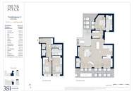 PRUNKSTÜCK: Dachwohnung der Extraklasse mit weitläufigen Terrassen
