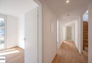 WOHNEN AN DER GOLDENEN STIEGE | 4-ZIMMER-MAISONETTE MIT WESTBALKON