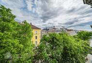 Sanierungsbedürftiges bestandsfreies Zinshaus mit Dachgeschoss, Nähe Thaliastraße