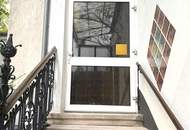 "Jugendstil-Wohnung mit flexibel teilbarem Wohn-/Seminarraum und 165 m2 eigener Freifläche"