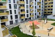 Küche und Tiefgaragenplatz bereits inkludiert! Herrliche Neubau-Erstbezugswohnung zwischen An der Schanze und dem Kirschblütenpark