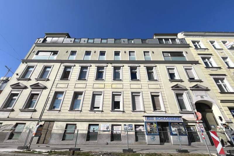 22. Super aufgeteilte 2-Zimmer-Wohnung - Befristet vermietet!, Wohnung-kauf, 298.000,€, 1220 Wien 22., Donaustadt