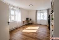 WOHNEN IM FASANVIERTEL – 100 m² | 4 Zimmer | Renoviert 2024