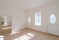 Stilvolle Dachgeschoss-Maisonette mit ca. 37 m² Terrasse, Klimaanlage &amp; Altbaucharme bei Wien Mitte