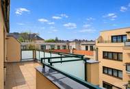 HETZENDORF an der Grenze zu Hietzing | 2 1/2 Zimmer + Wohnküche | Sonnige Dachterrassenwohnung | ZELLMANN IMMOBILIEN