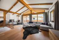 Alpines Chalet in Aurach - Stilvoller Rückzugsort nahe Kitzbühel