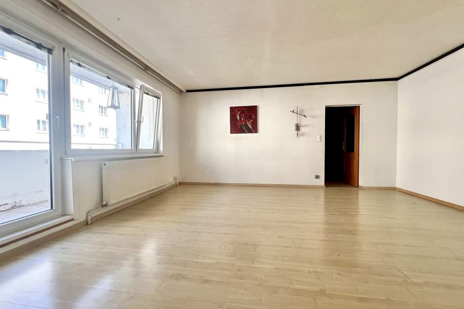 4-Zimmer-Wohnung Nähe der Alten Donau und dem Gänsehäufel!, Wohnung-kauf, 490.000,€, 1220 Wien 22., Donaustadt