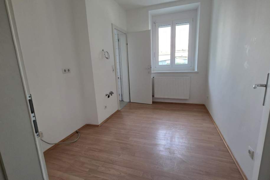 NÄHE BAHNHOF! 2 ZIMMER-WOHNUNG!, Wohnung-miete, 613,00,€, 3100 Sankt Pölten(Stadt)