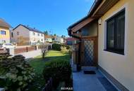 Einfamilienhaus in St. Margarethen an der Sierning mit gepflegtem Garten