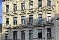 Büro mit Gartenblick und Erker in Bestlage neben dem Schubert-Museum! Gartennutzung inklusive!