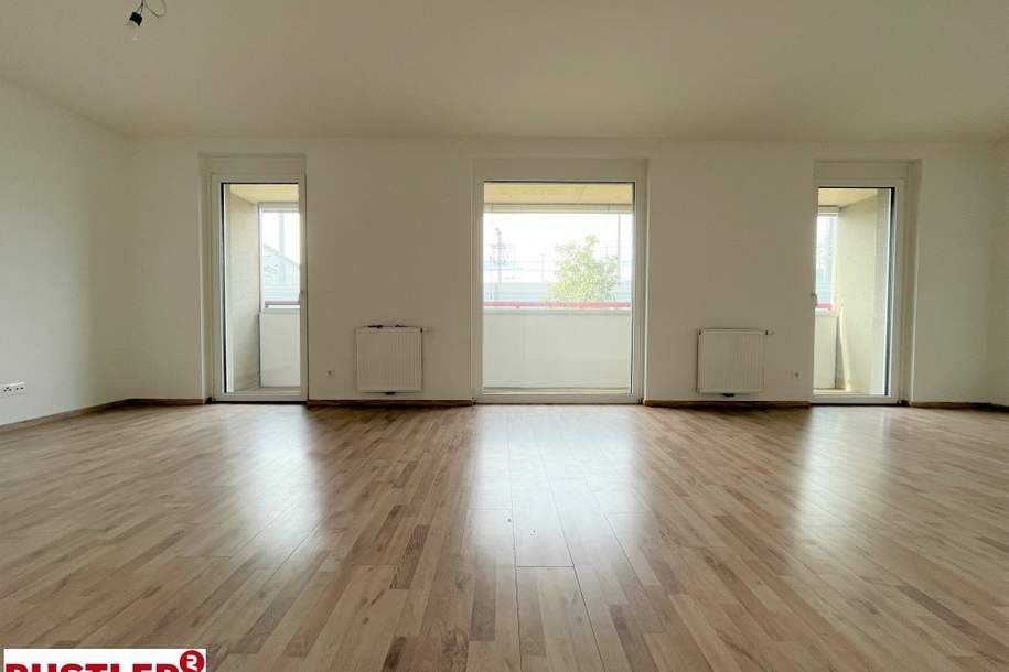 Special-Angebot: 3-Zimmer-Wohnung mit Loggia + 2 MONATE MIETFREI!, Wohnung-miete, 999,87,€, 8020 Graz(Stadt)