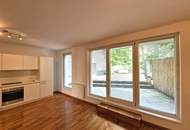 Top-moderne Neubauwohnung mit MEGA-Terrassenfläche (1.OG)