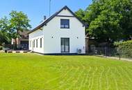 Einfamilienhaus mit 4 Zimmer, großer Garten & moderne Technik - sofort einziehen