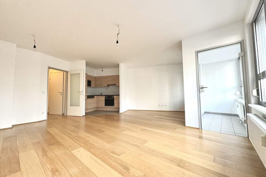 Ideal für Anleger: 2-Zimmer-Wohnung mit Veranda in moderner Wohnanlage - Zöchbauerstraße, Wohnung-kauf, 199.000,€, 1160 Wien 16., Ottakring