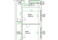 Büro oder Praxis in Top-Lage am Kagraner Platz – 1220 Wien