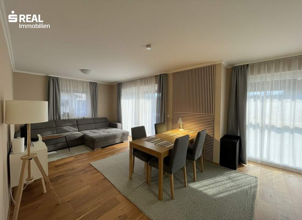 Wohnen großzügig gedacht – 4 Zimmer plus Raum für mehr (insgesamt ca. 177 m²)
